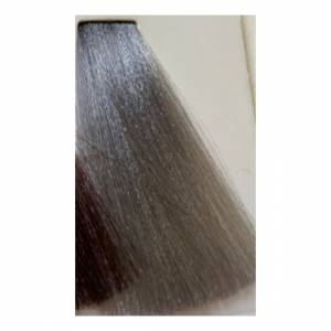 Lisap Milano LK Oil Protection Complex: Перманентный краситель для волос 00/18 микстон серебряный, 100 мл