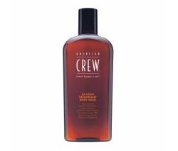 American Crew: Гель для душа дезодорирующий (24-Hour Deodorant Body Wash), 450 мл