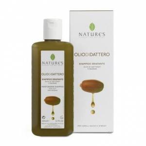 Nature's Oliodidattero: Шампунь увлажняющий для сухих и поврежденных волос, 200 мл