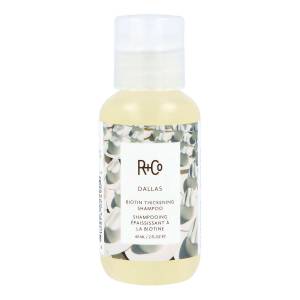 R+Co: Шампунь с биотином для объема "Даллас" тревел (Dallas Biotin Thickening Shampoo travel), 60 мл