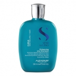 Alfaparf Milano Semi Di Lino Curls: Шампунь для кудрявых и вьющихся волос (SDL Curls Enhancing Low Shampoo)