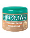 Geomar: Талассо скраб моделирующий с гранулами кофе (Thalasso Scrab Remodeling), 600 гр
