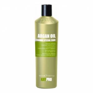 Kaypro Argan oil: Шампунь питательный с аргановым маслом, 350 мл