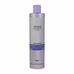 Dikson Keiras Loss Remedy Hair: Шампунь от выпадения волос (Keiras Loss Remedy Hair Shampoo), 400 мл