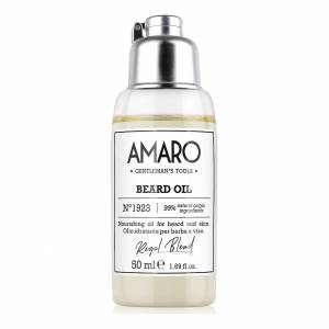 Farmavita Amaro: Питательное масло для бороды (Beard Oil), 50 мл