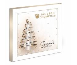 Janssen Cosmetics Ampoules: Новогодний календарь с ампулами (Ampoule Advent Calendar)
