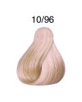 Londa Professional: Londacolor Стойкая крем-краска 10/96 яркий блонд сандрэ фиолетовый, 60 мл