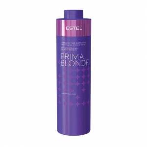 Estel Prima Blonde: Серебристый шампунь для холодных оттенков блонд Эстель Прима Блонд