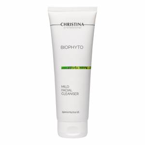 Christina Bio Phyto: Мягкий очищающий гель (Mild Facial Cleanser), 250 мл