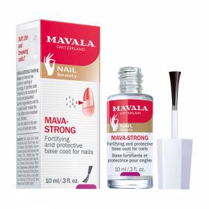 Mavala: Укрепляющая и защитная основа для ногтей Мава-Стронг (Mava-Strong), 10 мл