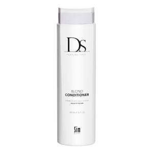 Sim Sensitive DS Perfume Free Cas: Кондиционер для светлых и седых волос (Blonde Conditioner), 200 мл