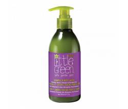 Little Green Kids: Шампунь и гель для тела. Без слез (Shampoo & Body Wash), 240 мл
