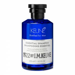 Keune 1922 Care: Универсальный шампунь для волос и тела (Essential Shampoo), 250 мл