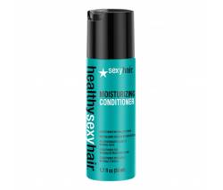 Sexy Hair Healthy: Кондиционер увлажняющий (Moisturizing Conditioner), 50 мл