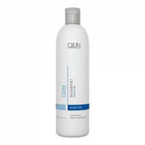 Ollin Professional Care: Шампунь увлажняющий (Moisture Shampoo)