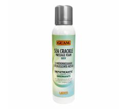 Guam: Пенка для тела «Хрустящая» с микромассажем (Sea Crackle Massage Foam Body), 150 мл