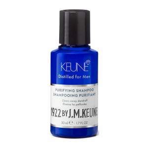 Keune 1922 Care: Обновляющий шампунь против перхоти (Purifying Shampoo)