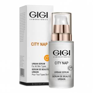 GiGi City Nap: Сыворотка (Urban Serum), 30 мл