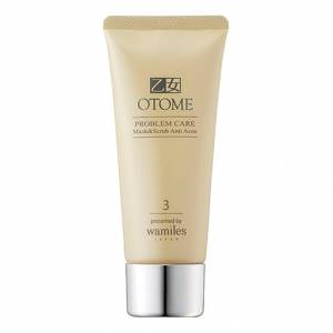 Otome Problem Care: Маска-скраб для проблемной кожи лица (Mask&Scrub Anti Acne "Otome"), 100 гр