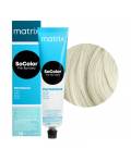 Matrix Socolor.beauty Ultra.Blond: Краска для волос UL-A+ пепельный+ (UL-1), 90 мл
