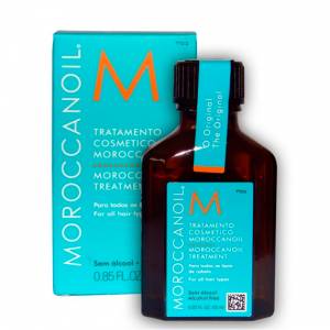 Moroccanoil: Восстанавливающее масло для всех типов волос (Original Treatment)