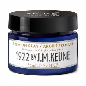Keune 1922 Styling: Премиум глина (Premium Clay), 75 мл