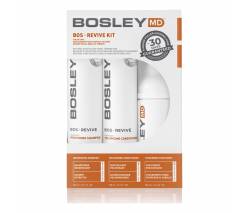 Bosley Revive: Система от выпадения и для стимуляции роста волос (для окрашенных волос) (Bosrevive color bosley md)