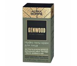 Estel Genwood: Hydro гель-крем для лица, 50 мл