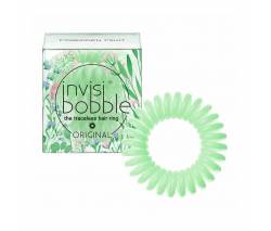 Invisibobble: Резинка-браслет для волос Инвизи Бабл Original Forbidden Fruit (нежно-зеленый)