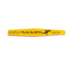 Kinetics: Профессиональная пилка 150/150 "Yellow Aligator"