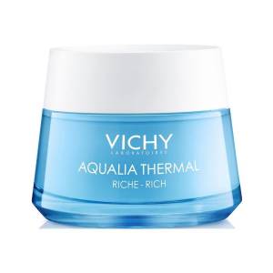 Vichy Aqualia Thermal: Насыщенный крем для сухой и очень сухой кожи Виши Аквалия Термаль
