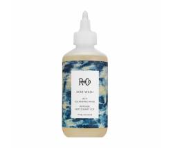 R+Co: Деликатно очищающий шампунь для кожи головы "Кислотный Дождь" (Acid Wash Cleansing Rinse), 177 мл