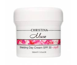 Christina Muse: Дневной защитный крем SPF 30 (шаг 8) (Shielding Day Cream SPF 30), 150 мл