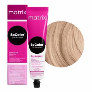 Matrix socolor.beauty: Краска для волос 10MM очень-очень светлый блондин мокка мокка (10.88), 90 мл