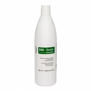 Dikson: Шампунь увлажняющий и питательный для сухих волос с протеинами молока (S86 Moisturizing and Nourishing Shampoo), 1000 мл