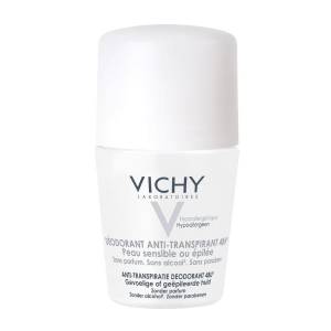 Vichy: Дезодорант-шарик 48ч для чувствительной кожи Виши, 50 мл
