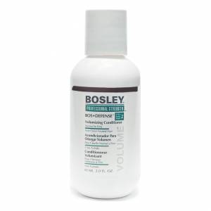 Bosley Pro Bos Defense: Кондиционер для объема нормальных/тонких неокрашенных волос (Volumizing Сonditioner - step 2), 60 мл