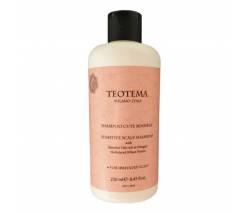 Teotema Sensitive Scalp: Шампунь для чувствительной кожи головы (Shampoo), 250 мл