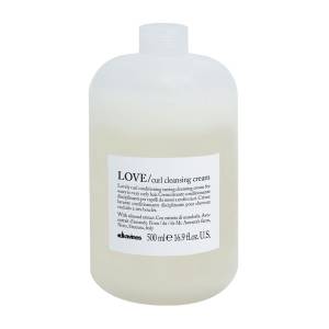 Davines Love: Очищающая пенка для усиления завитка (Love Curl Cleansing Cream), 500 мл