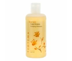 Teotema Care Sebum Specific: Шампунь против жирности волос (Purifying Shampoo), 250 мл