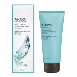Ahava Deadsea Water: Минеральный крем для рук sea kissed, 100 мл