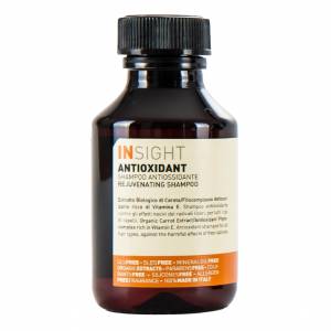 Insight Antioxidant: Шампунь антиоксидант «Очищающий» для перегруженных волос (Antioxidant Shampoo Cleansing)