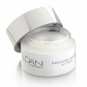 Eldan Cosmetics: Дневной крем «Premium cellular shock» spf 15, 50 мл