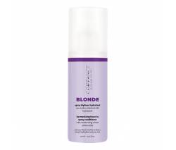 Coiffance Blonde: Двухфазный увлажняющий спрей для светлых, обесцвеченных и седых волос (Spray Moisturizing Leave-In), 150 мл