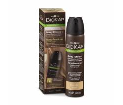 BioKap: Средство оттеночное для закрашивания отросших корней волос (тон блонд) (Spray Touch-Up Blond), 75 мл
