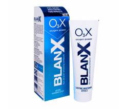 BlanX: Полирующая зубная паста O3X ( O3X Whitening and Polishing)