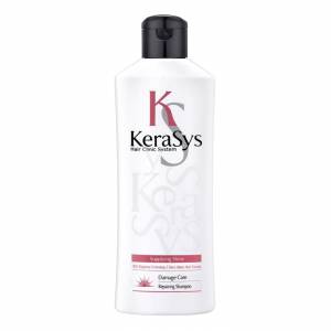 KeraSys: Восстанавливающий шампунь для поврежденных волос (КераСис Восстановление), 180 мл