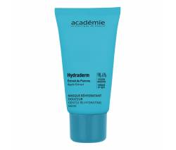 Academie 100% Hydraderm: Смягчающая увлажнющая восстанавливающая крем-маска (Gentle Re-Hydrating Mask), 50 мл