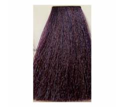 Lisap Milano LK Oil Protection Complex: Перманентный краситель для волос 4/88 каштановый фиолетовый интенсивный, 100 мл