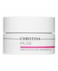 Christina Muse: Дневной защитный крем SPF 30 (Protective day cream SPF 30), 50 мл